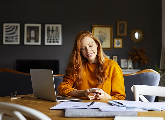 Hero Landing fondos mutuos