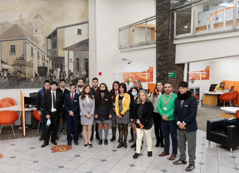 Sustentabilidad - Misión - Imagen Misión Fundación Itaú