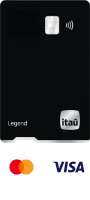 Tarjeta de Crédito Itaú Legend