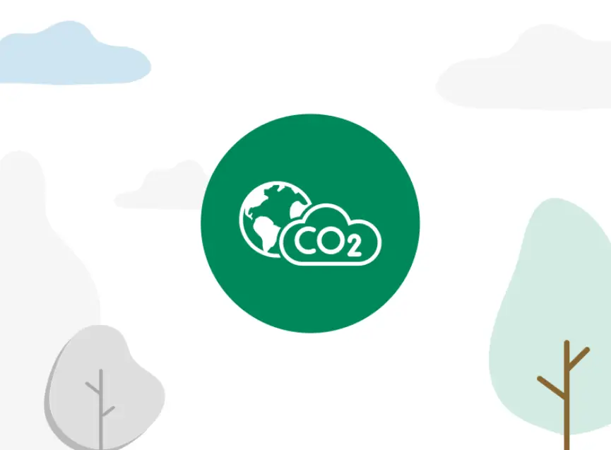 Sustentabilidad - Huella de carbono y gestión de Co2 - Slot Gestion Responsable Co2