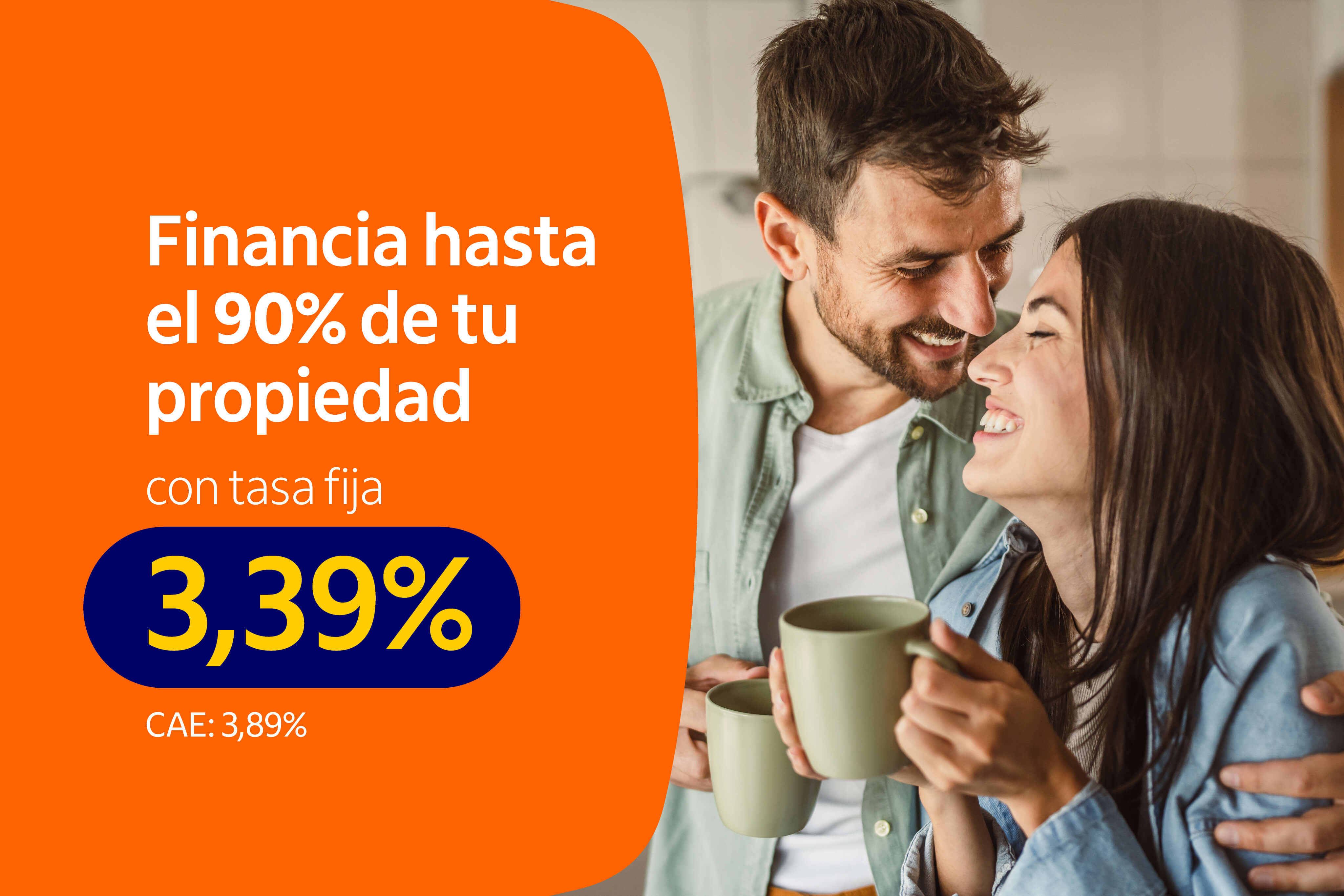 En la imagen familia compartiendo con su pequeña hija mientras cocinan