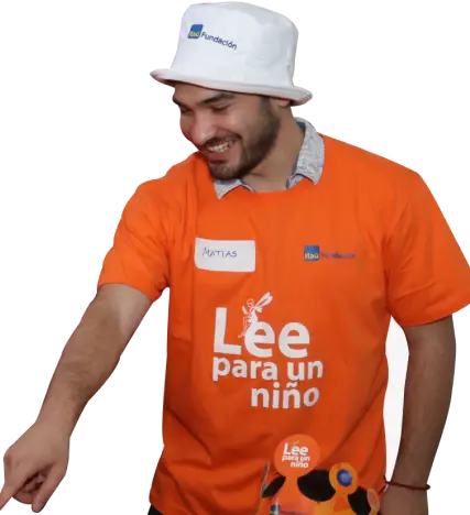 Imagen Voluntariado Corporativo Fundación Itaú