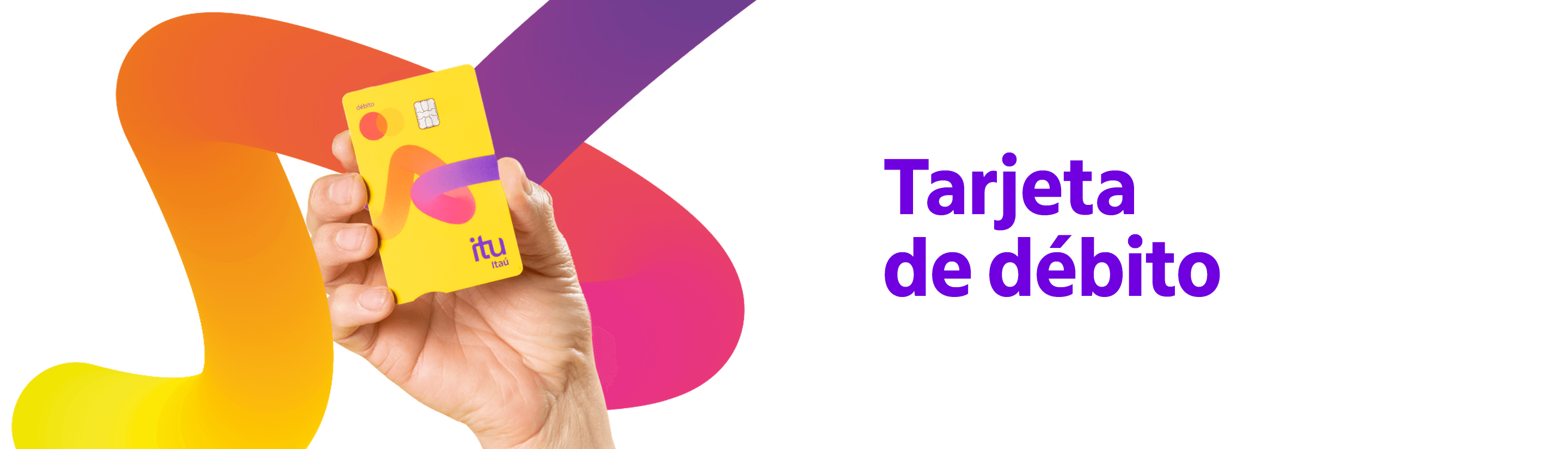 Tarjeta de débito