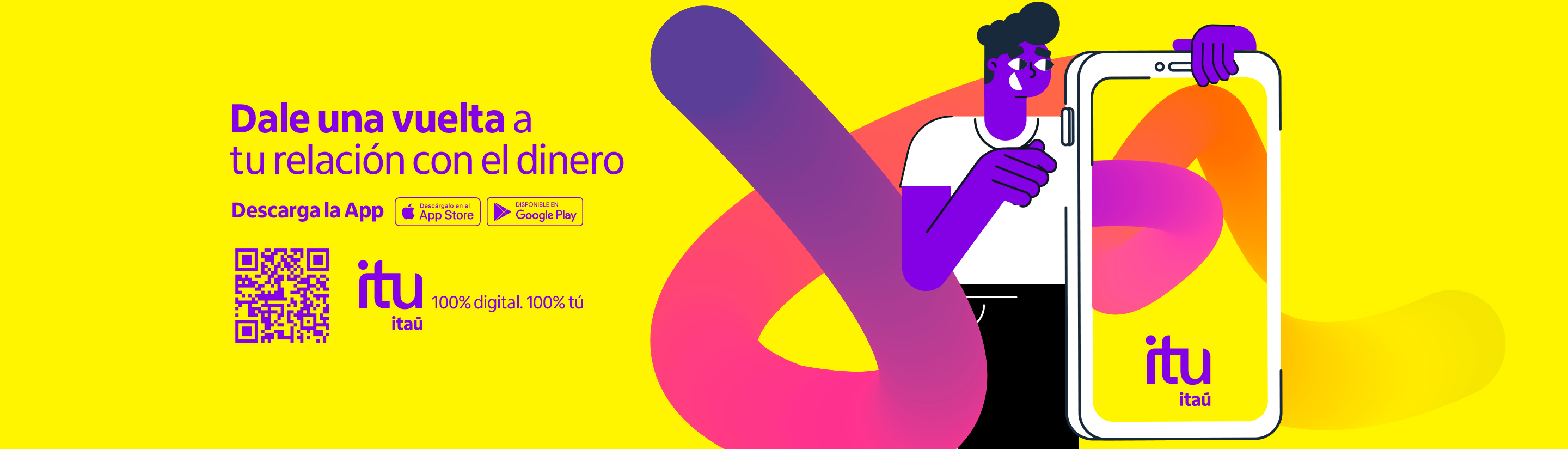 Dale una vuelta a tu relación con el dinero