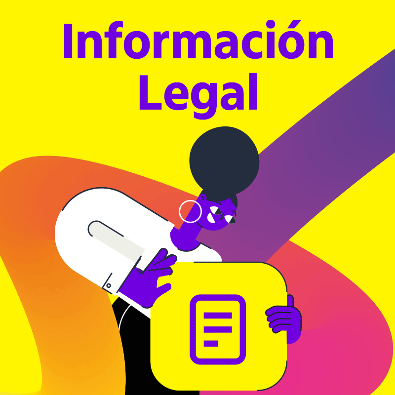 Información legal