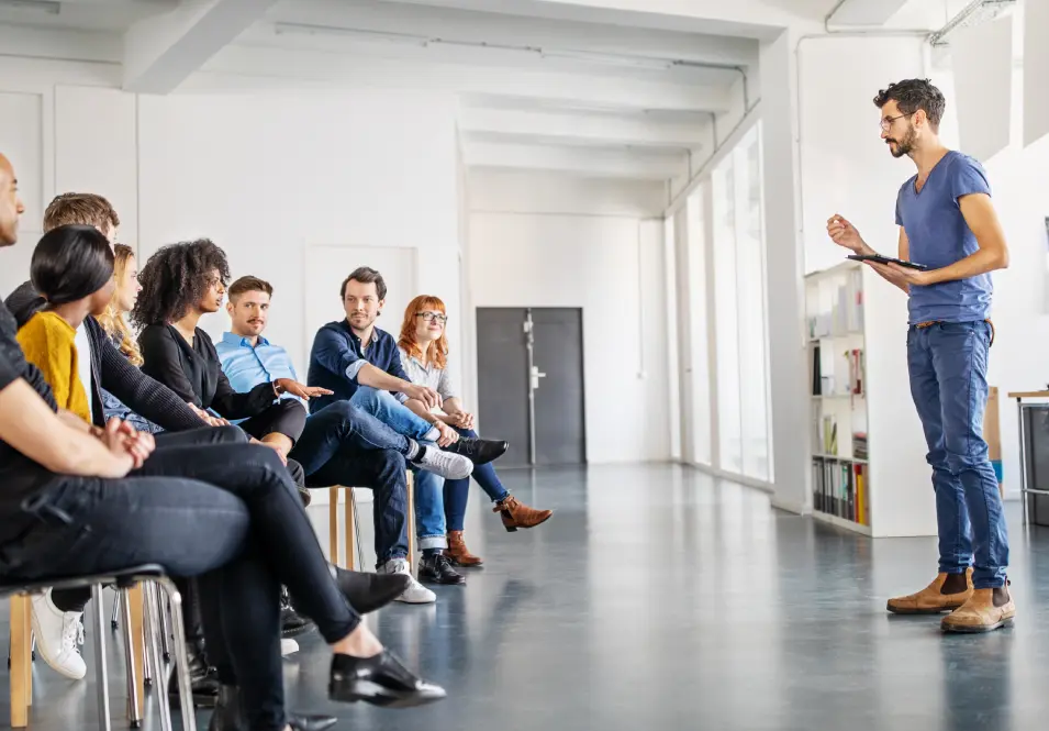 Imagen Educación Financiera Vitrina