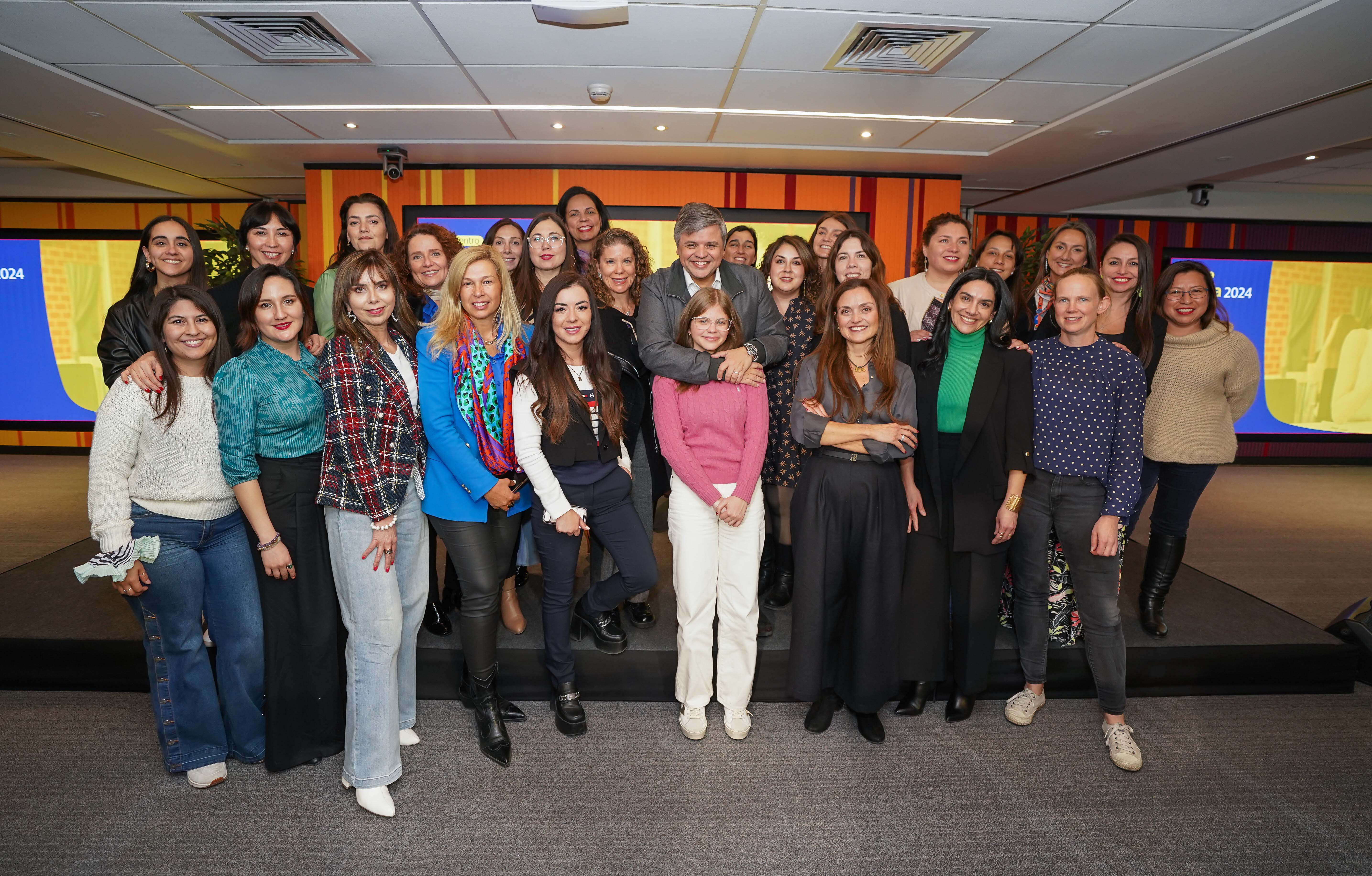 Sustentabilidad - Equidad de género - 