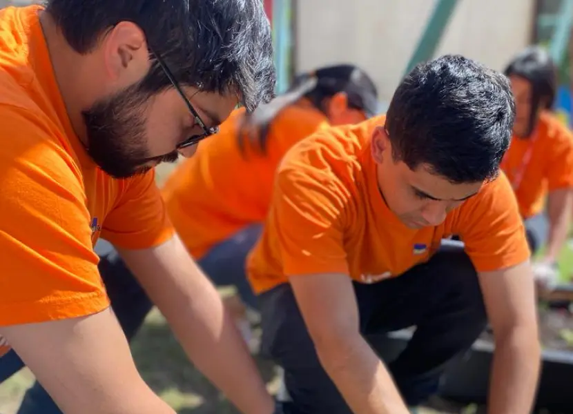 Sustentabilidad - Leamos juntos - Imagen Leamos Juntos Fundación Itaú