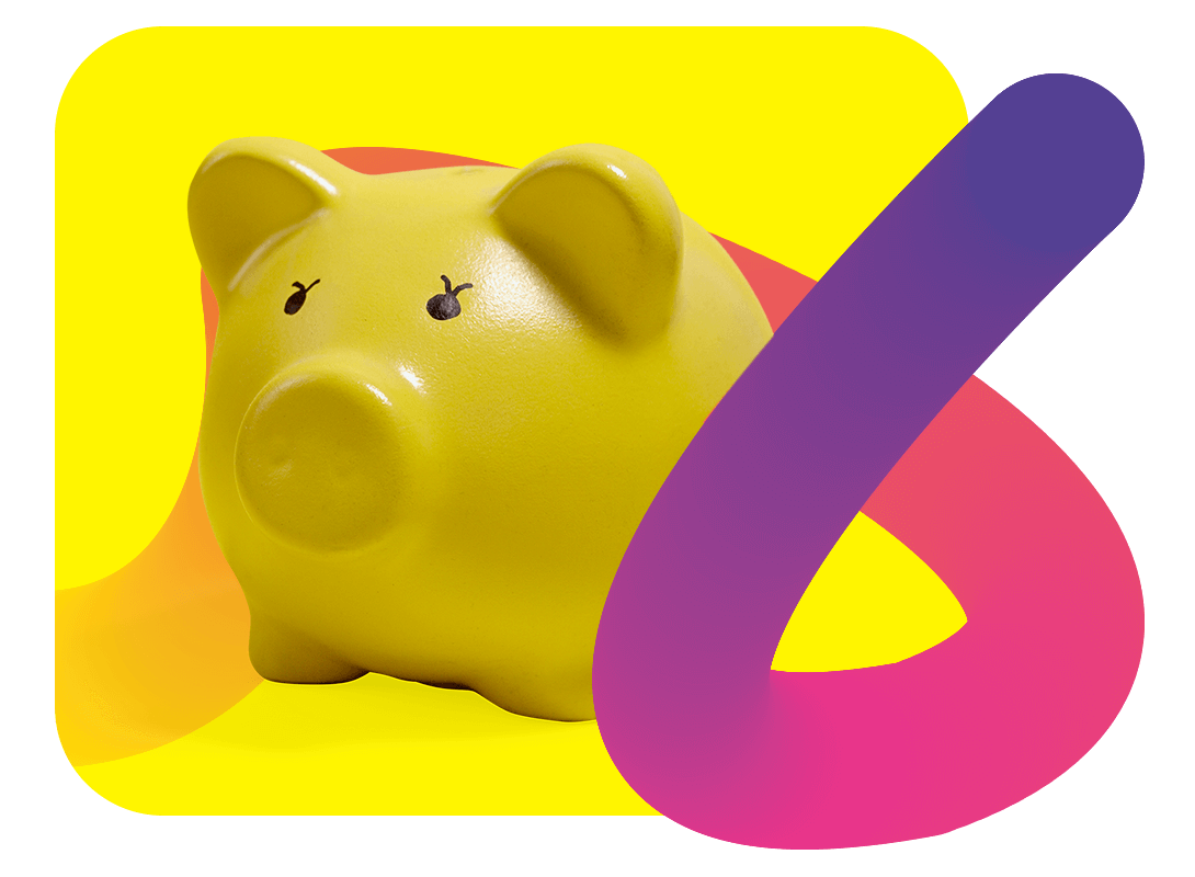 ¿Cómo guardar plata en tu Chanchitu?