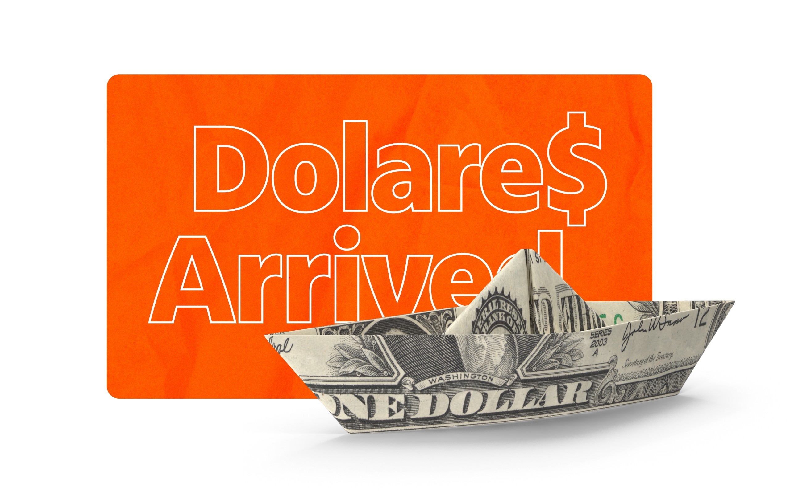 Imagen hero Cuenta Corriente en Dólares