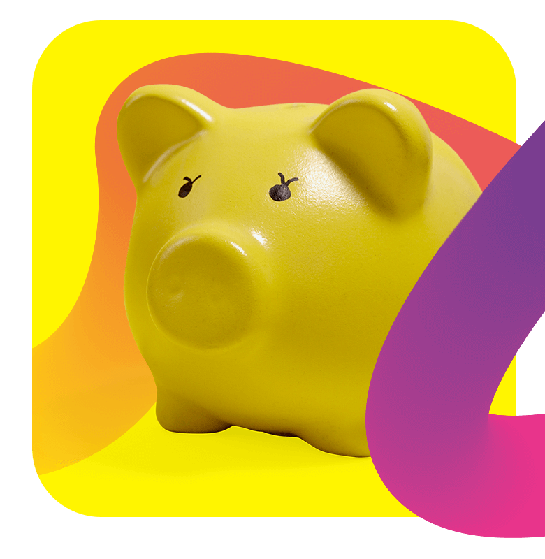 ¿Cómo guardar plata en tu Chanchitu?