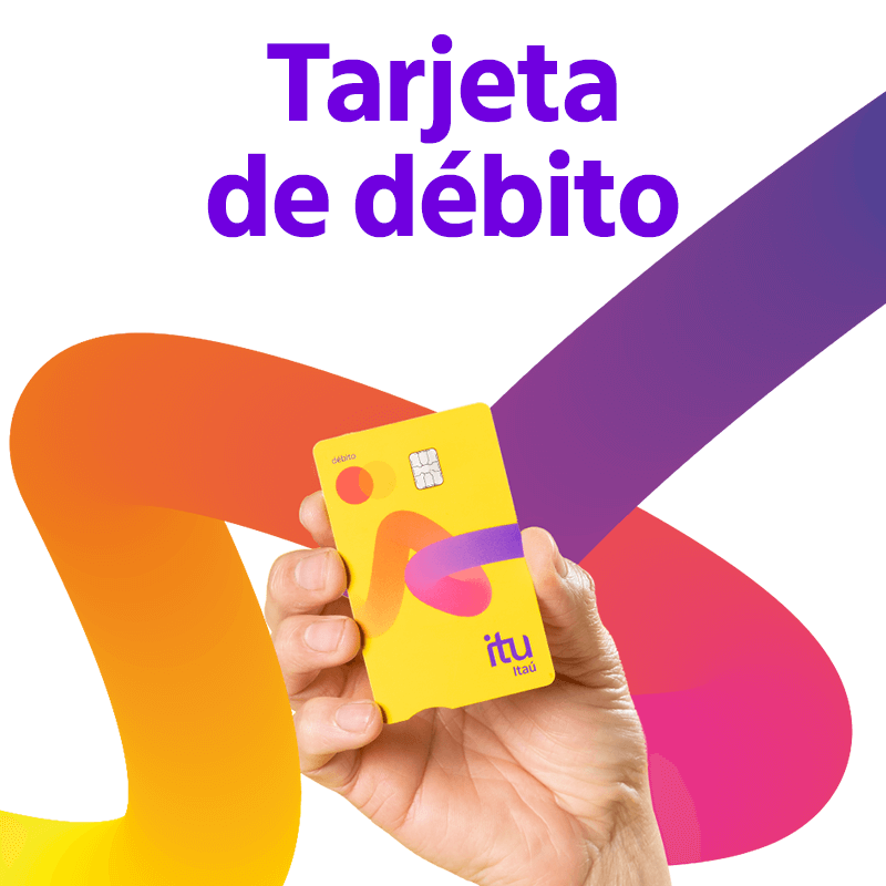 Tarjeta de débito